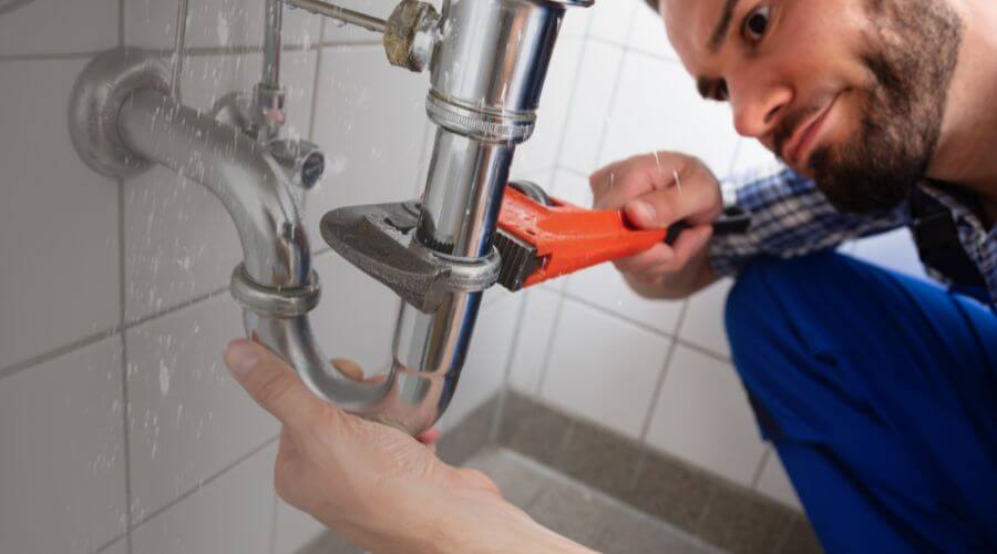 Professional Leak Detection Services in Menno, SD